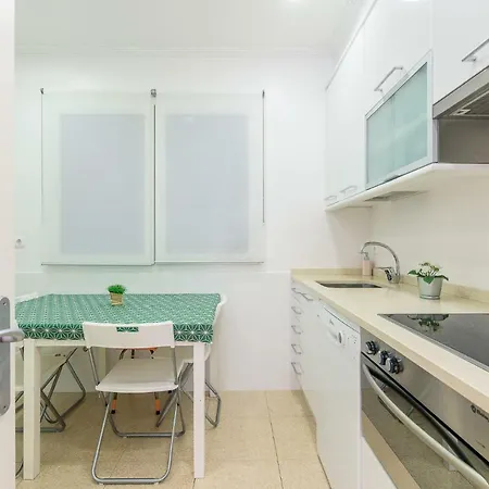 公寓 Apartamento Verdi